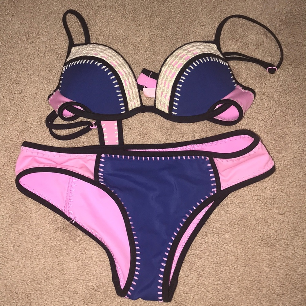 Victoria’s Secret Crochet Bikini